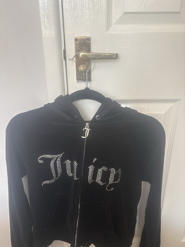 Authentic juicy couture black - juicy,