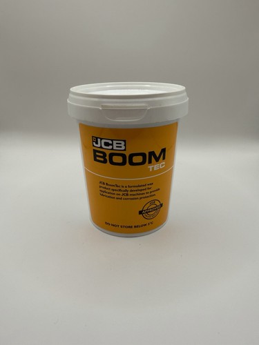 Jcb boom tec - boom, wax