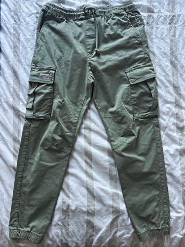 Zara men green light - green,
