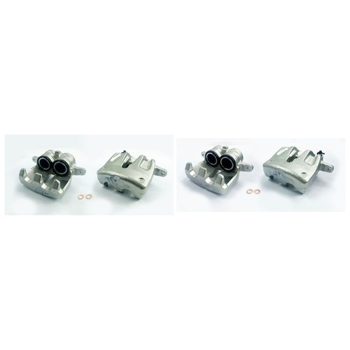 Front brake calipers fits - front,