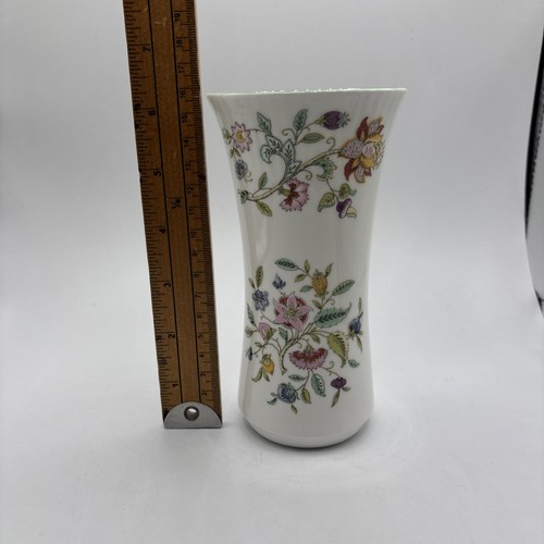 Minton haddon hall green edged - haddon,