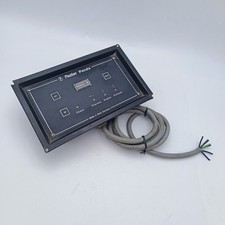 Fischer Panda Marine Diesel Generator Control Panel Start/Stop Display Engine