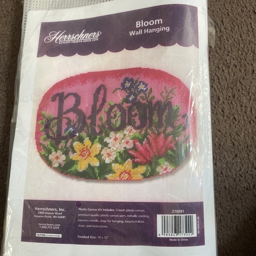 Herrschners bloom wall - herrschners®,