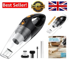 Lightweight Handheld Vacuum