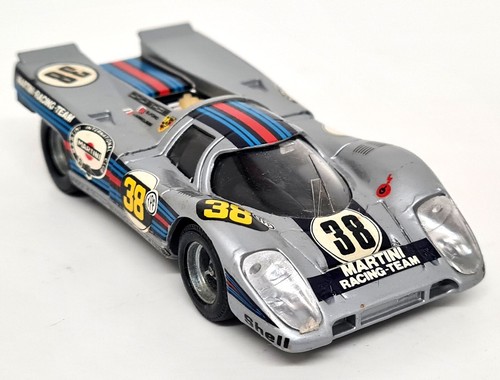 Solido porsche 917 - 1/43,