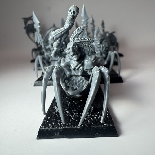 Giant spiders x10 warhammer - giant,