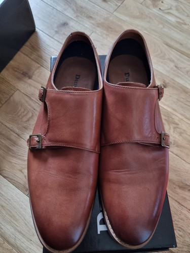 Mens double monk shoes size - double, 11