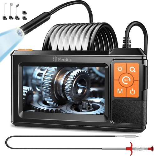 Hd industrial endoscope - industrial,