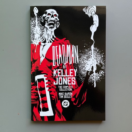 Deadman kelley jones - by,