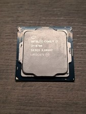 Intel core 8700 - intel, 3.20ghz