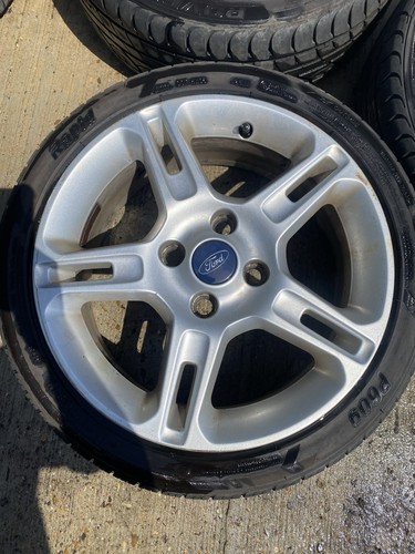Ford fiesta zetec single - ford, 16"