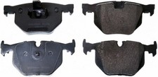 REAR BRAKE PAD SET DISC BRAKE