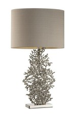 Stunning Designer Silver Coral