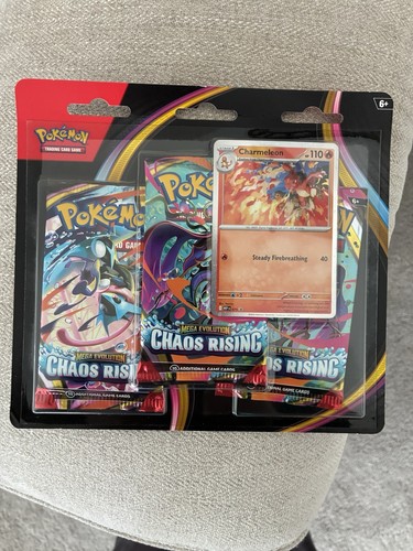 Pokemon tcg chaos - -, 3