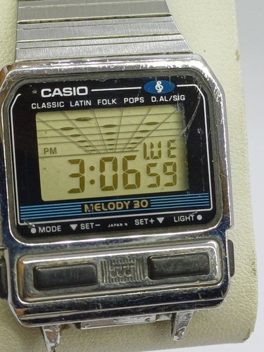 Rare vintage casio - rare, 473