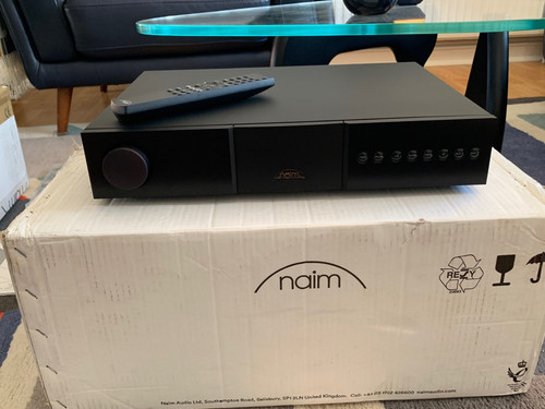 Naim nac 202 pre amplifier - naim,