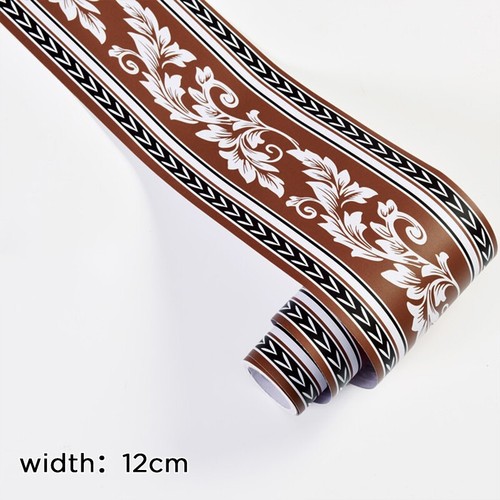 10m wall skirting - 10m, border