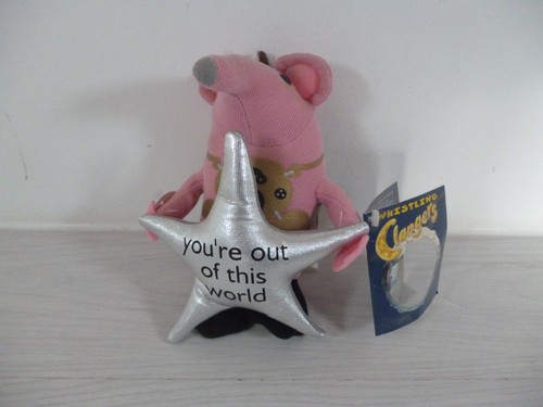 Whistling clangers soft - whistling, toy