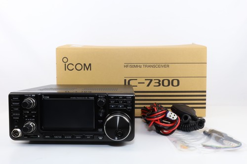 Icom 7300 50mhz transceiver - icom,