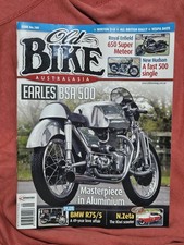 #109 Old Bike Australasia