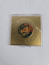 Bacchus Cloissone Mardi Gras