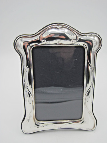 Art nouveau style sterling - art,
