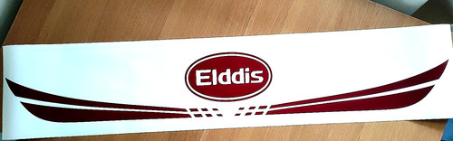 Elddis caravan motorhome - elddis,