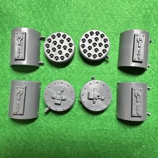 WARHAMMER 40K VALKYRIE MISSILE