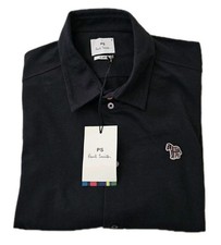 PAUL SMITH Zebra Shirt Mens M