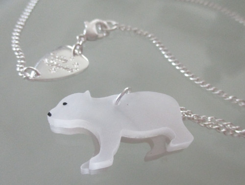 Tatty devine polar bear - devine,