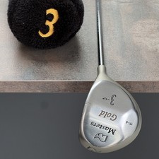 Masters Gold 3 Wood | 15° |