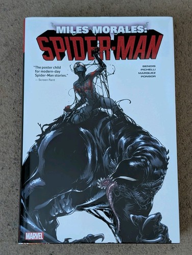 Marvel miles morales - marvel,