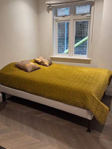 Warren evans king - size, bed