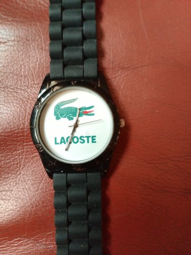 Lacoste men quartz watch - lacoste,