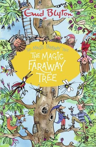 The magic faraway - magic, tree