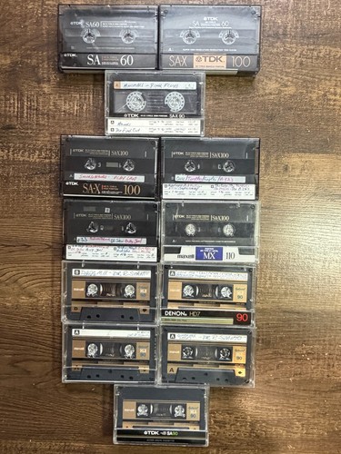 Lot tdk sa60 - of, 12