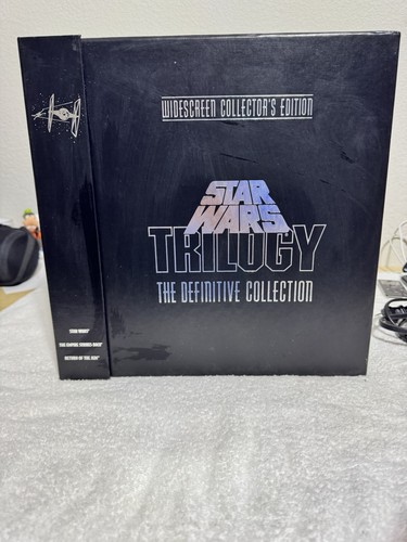 Star wars trilogy - star, the