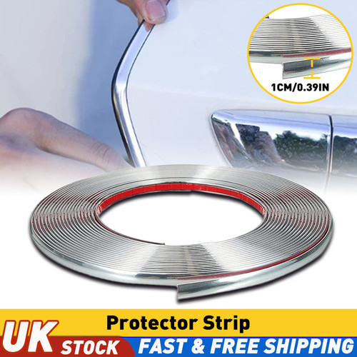 5mx10mm car chrome - car, moulding