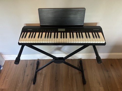 Roland piano key - roland, go
