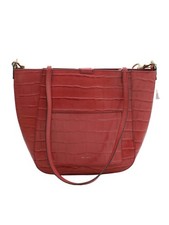 Jigsaw Women's Bag Red Leather