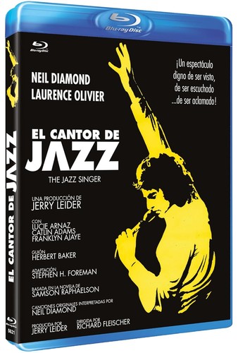 Cantor jazz the - el,