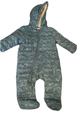 Baby 6 To 9 Months Snow Suit