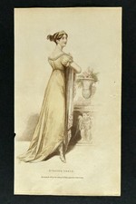 La Belle Assemblee. Regency