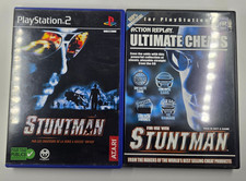 Stuntman with Cheat Disc PS2