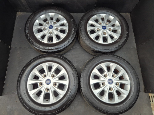 Genuine ford transit custom - 4x,
