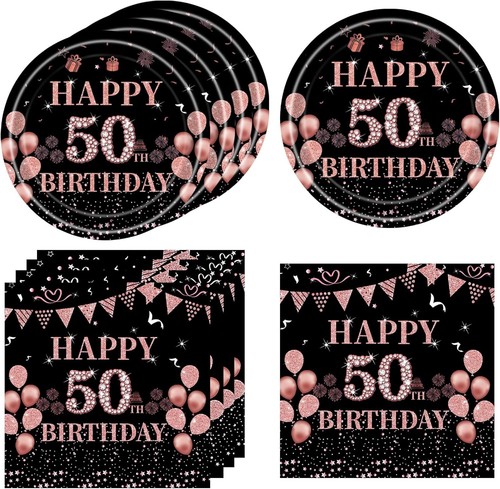 Pcs 50th birthday - pcs,