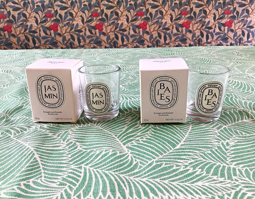 Diptyque mini empty - diptyque,