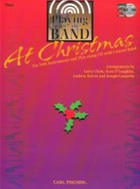 Playing with the band - playing,