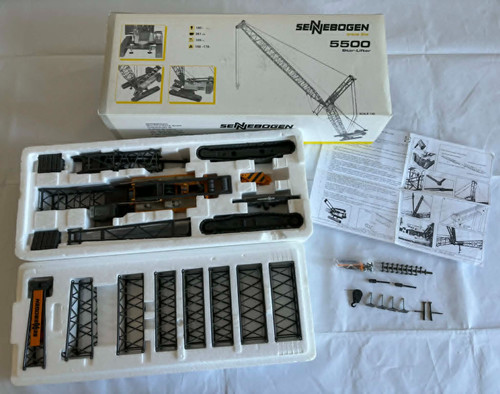 Conrad sennebogen 5500 - 5500, star