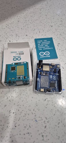 Arduino abx00087 uno wifi - arduino, r4